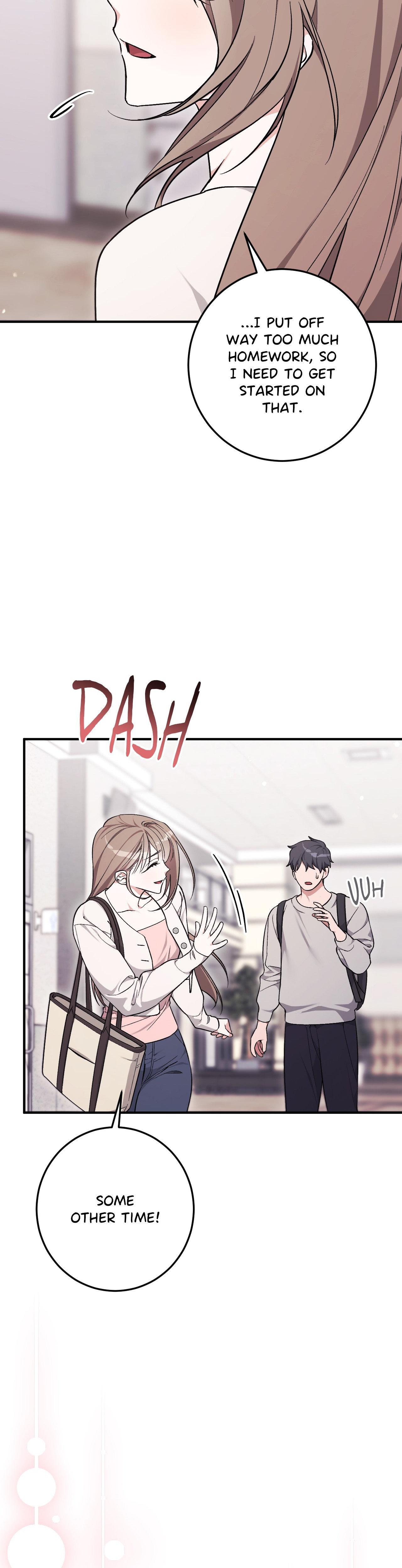 Milk My Strawberries chapter 1 page 22