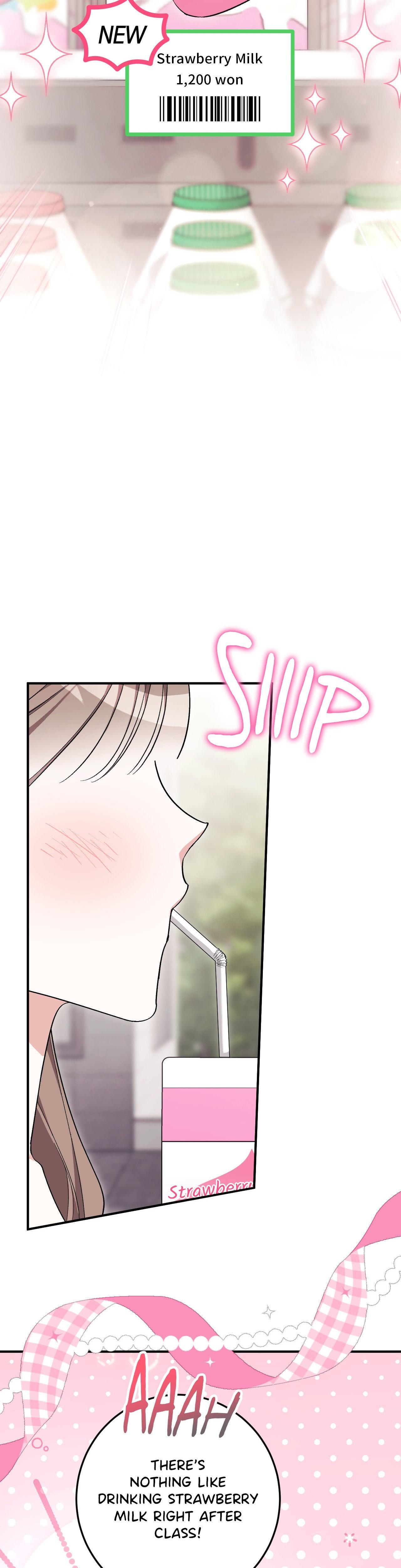 Milk My Strawberries chapter 1 page 25