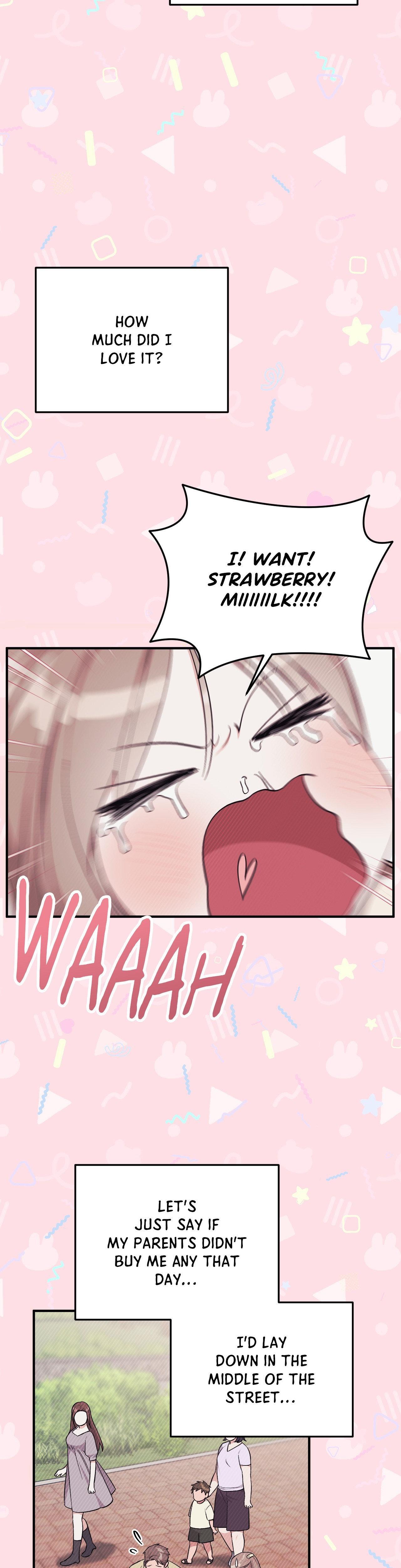 Milk My Strawberries chapter 1 page 27
