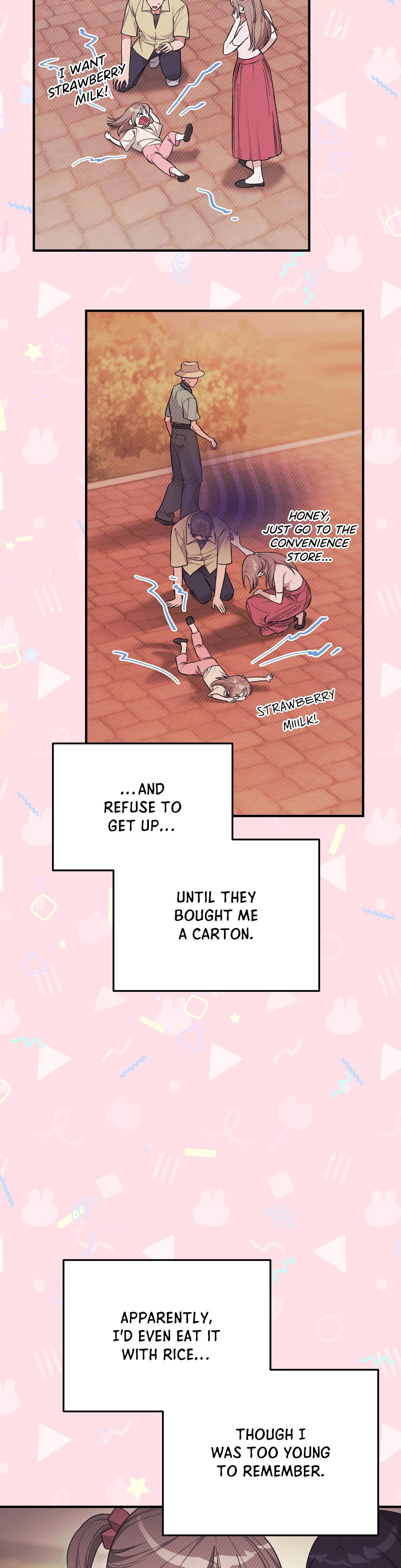 Milk My Strawberries chapter 1 page 28