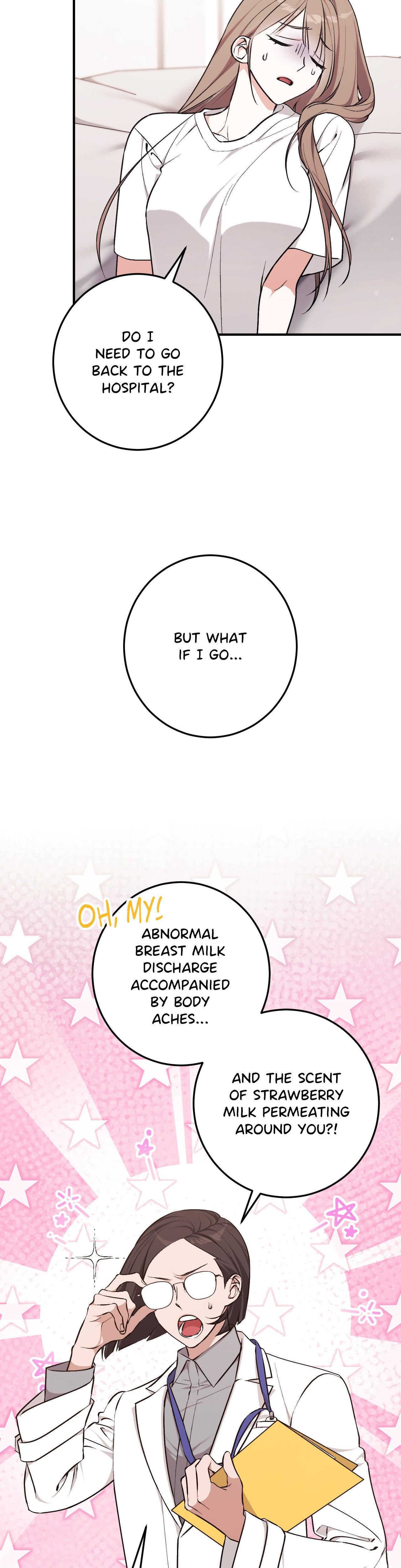 Milk My Strawberries chapter 2 page 5