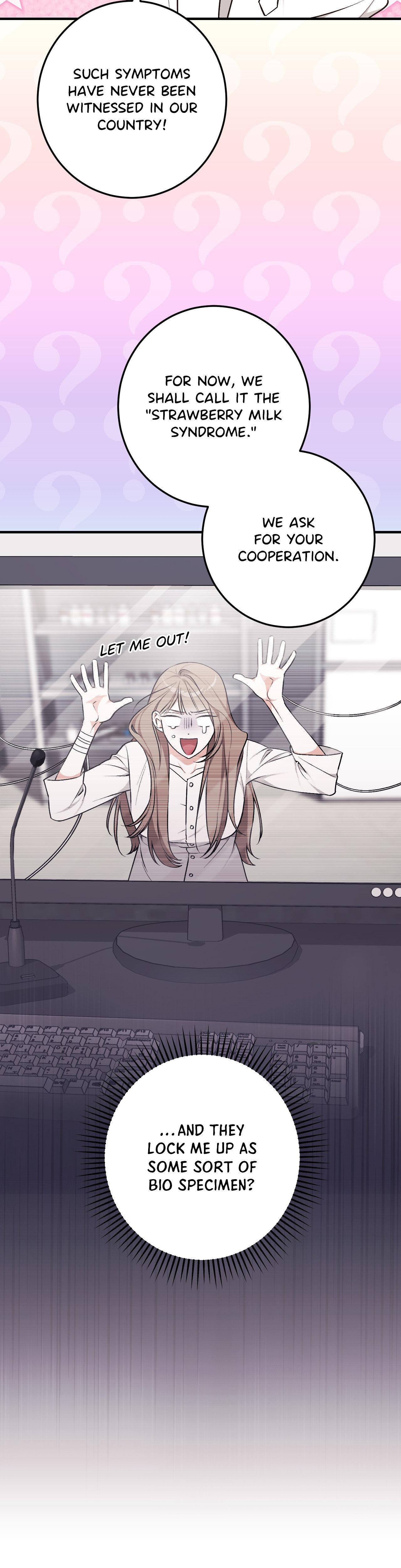 Milk My Strawberries chapter 2 page 6