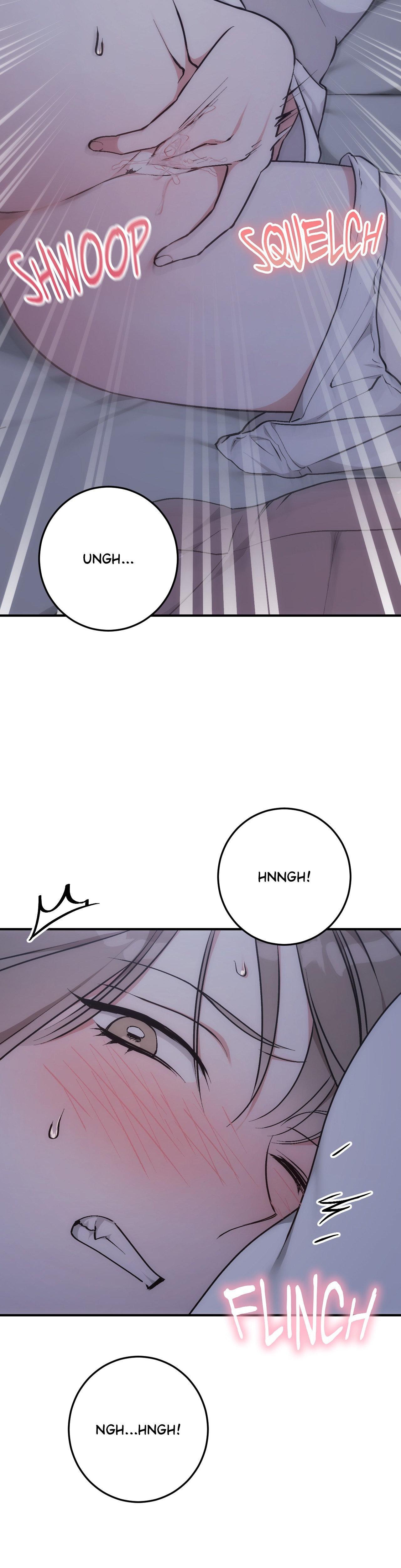 Milk My Strawberries chapter 2 page 13