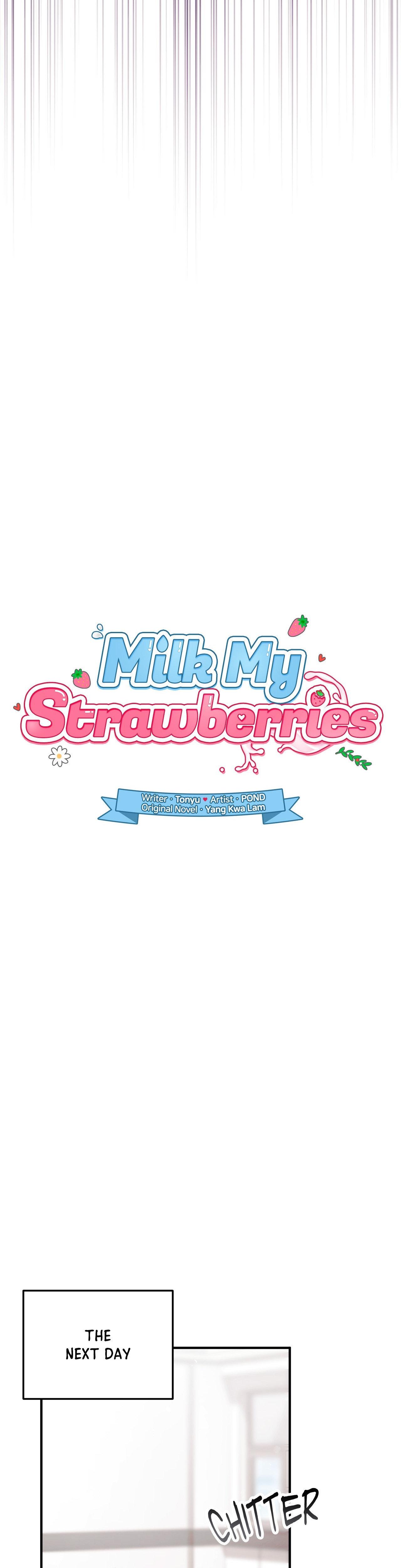 Milk My Strawberries chapter 2 page 20