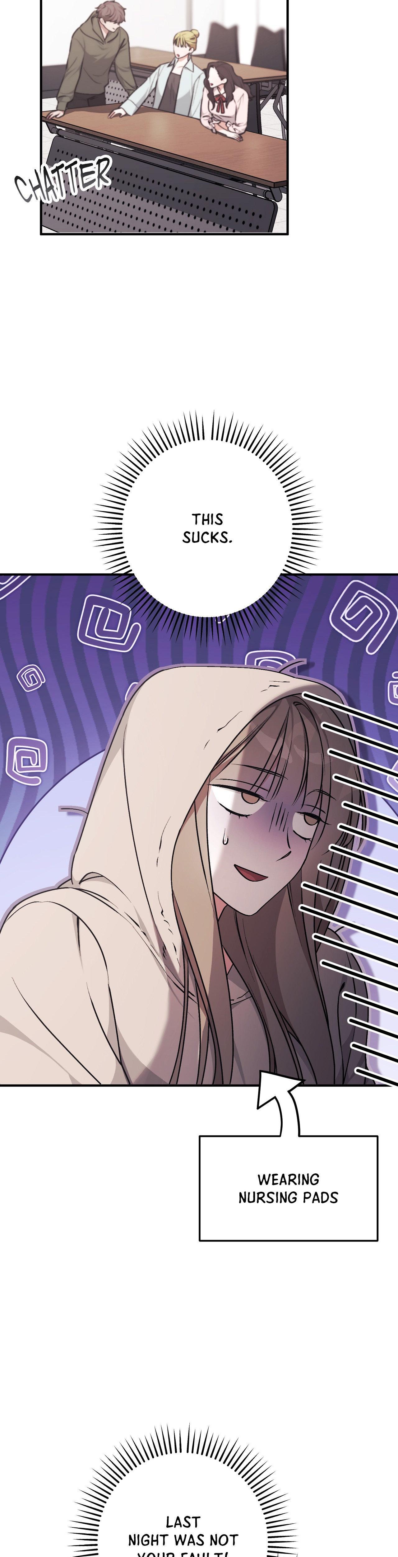 Milk My Strawberries chapter 2 page 21