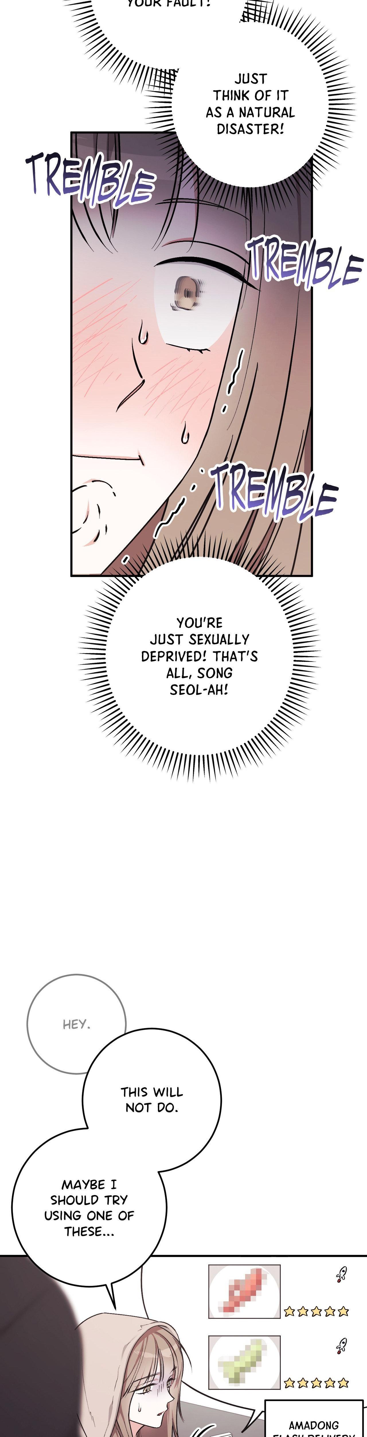 Milk My Strawberries chapter 2 page 22