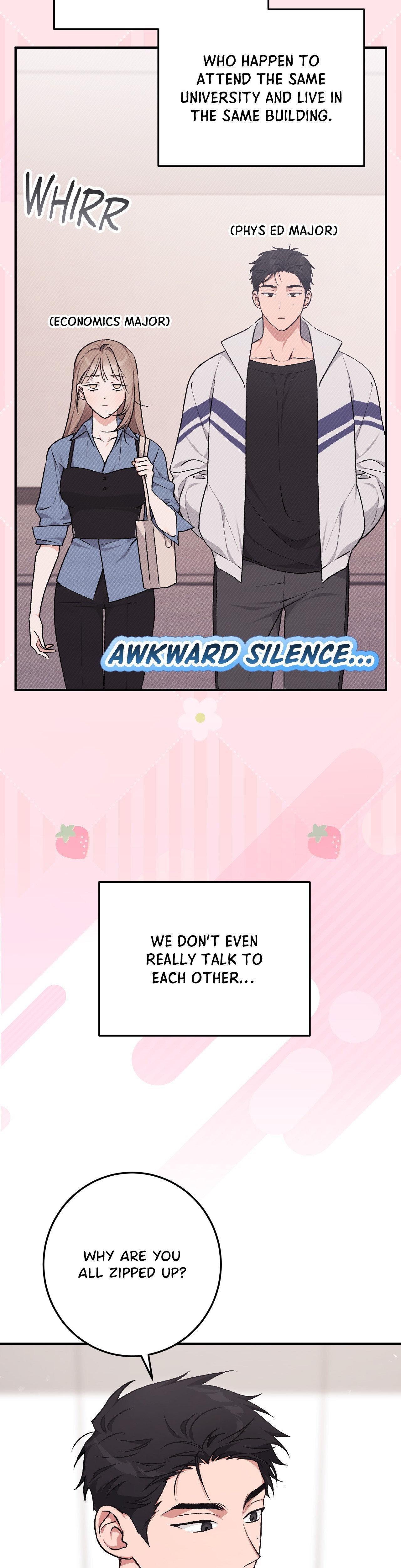 Milk My Strawberries chapter 2 page 27