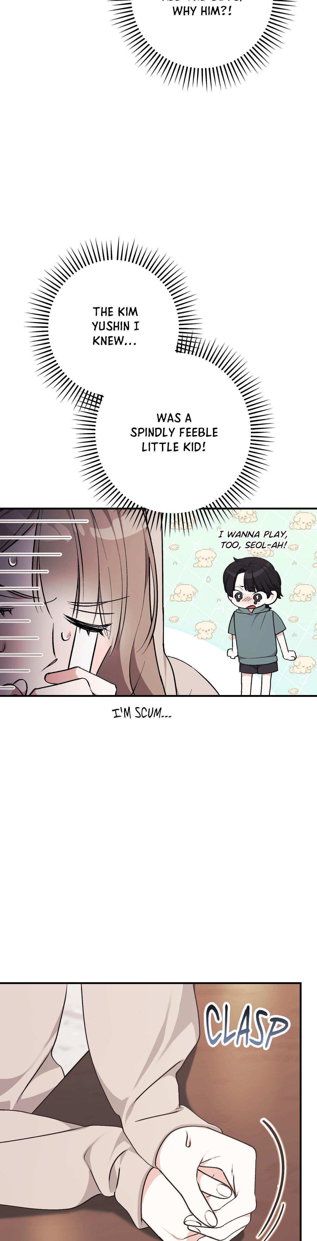 Milk My Strawberries chapter 2 page 30