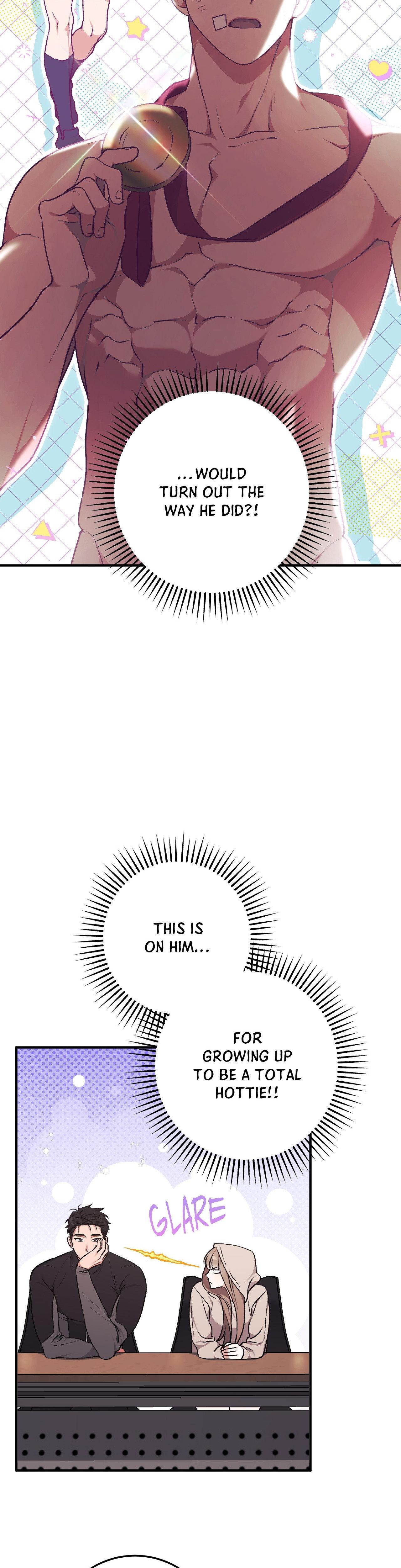 Milk My Strawberries chapter 2 page 32