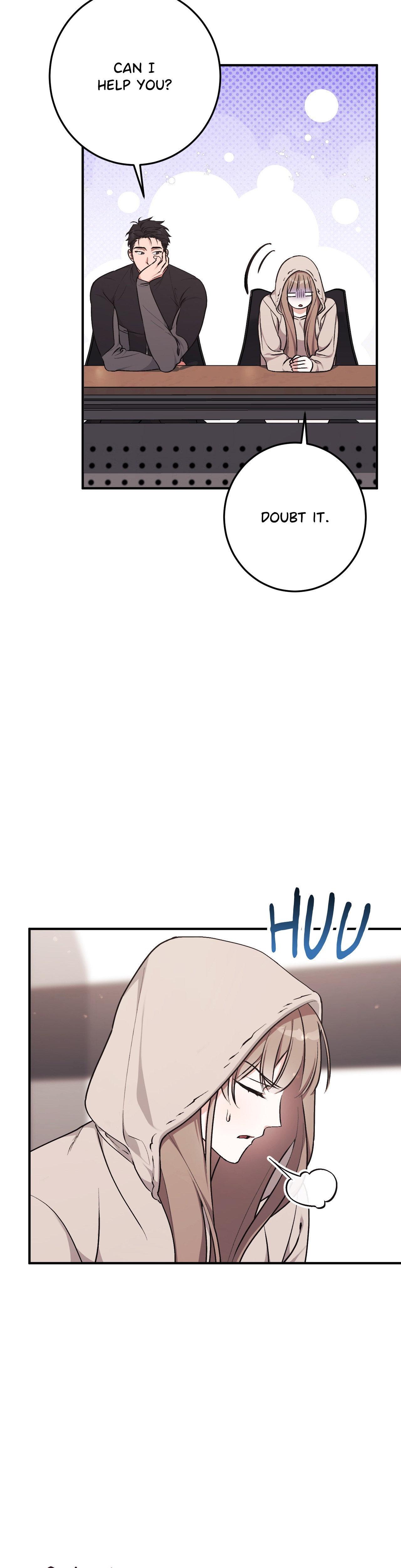 Milk My Strawberries chapter 2 page 33