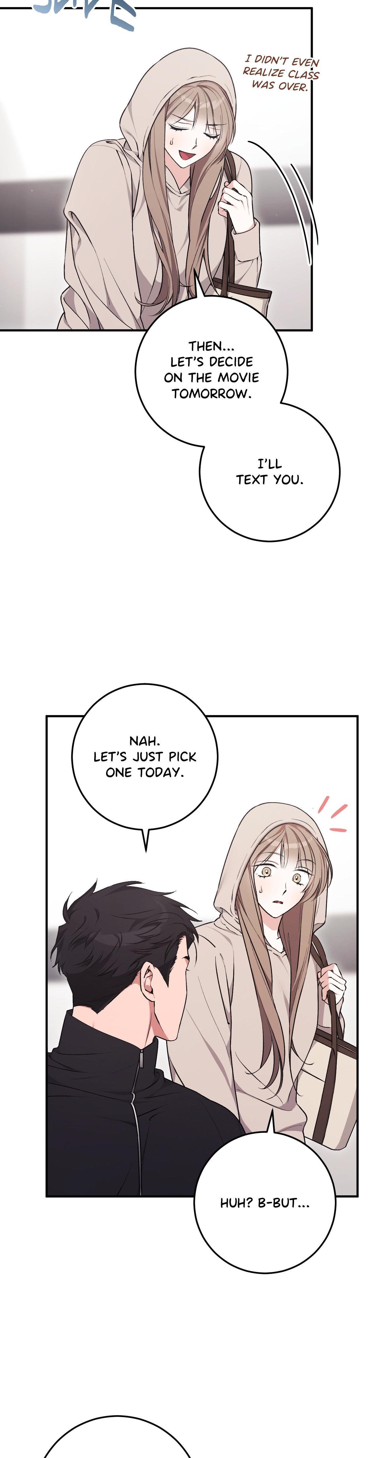 Milk My Strawberries chapter 3 page 4