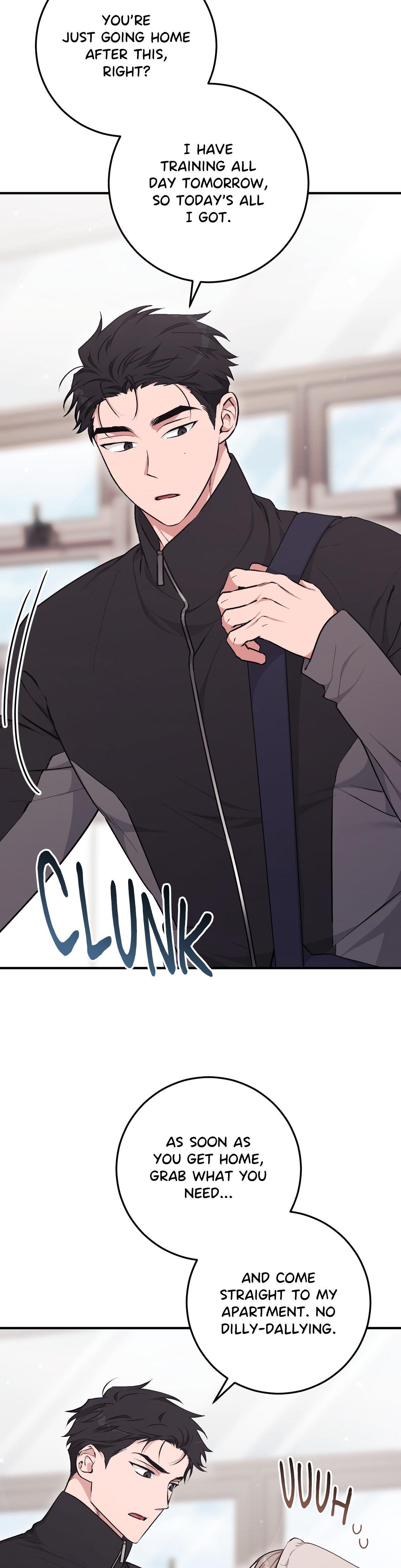 Milk My Strawberries chapter 3 page 5