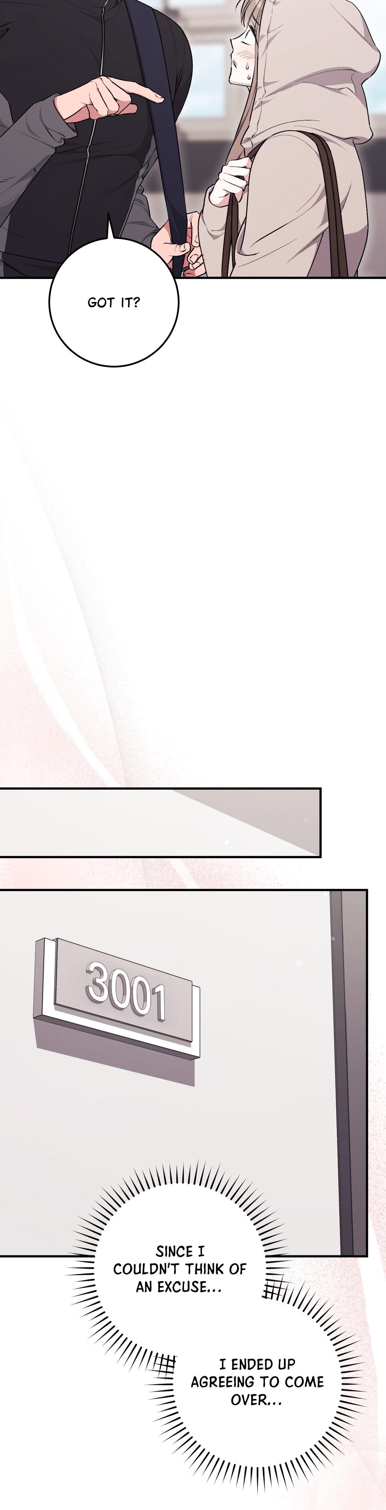 Milk My Strawberries chapter 3 page 6