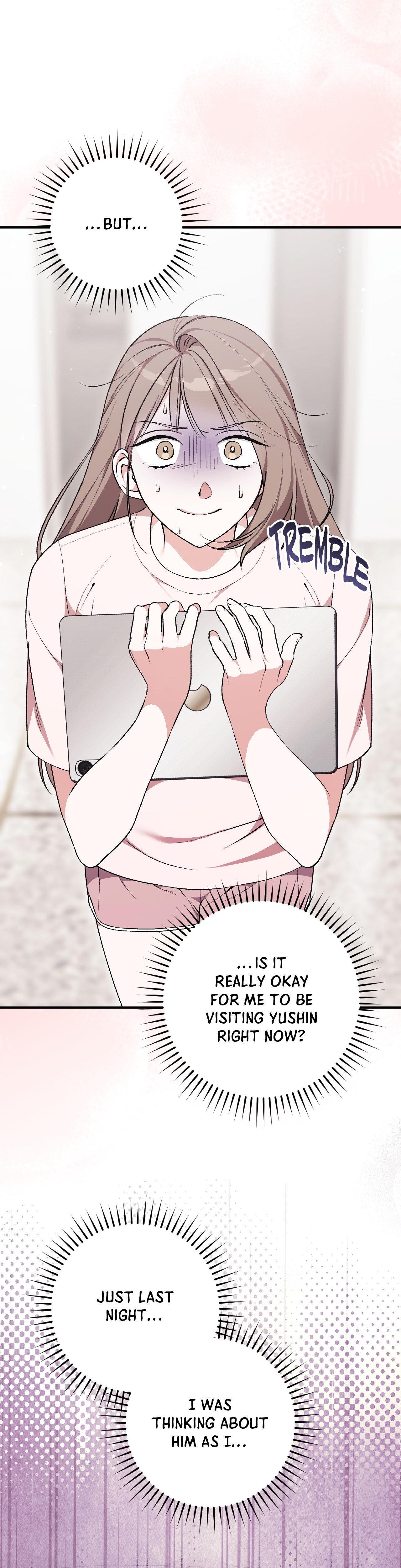 Milk My Strawberries chapter 3 page 7