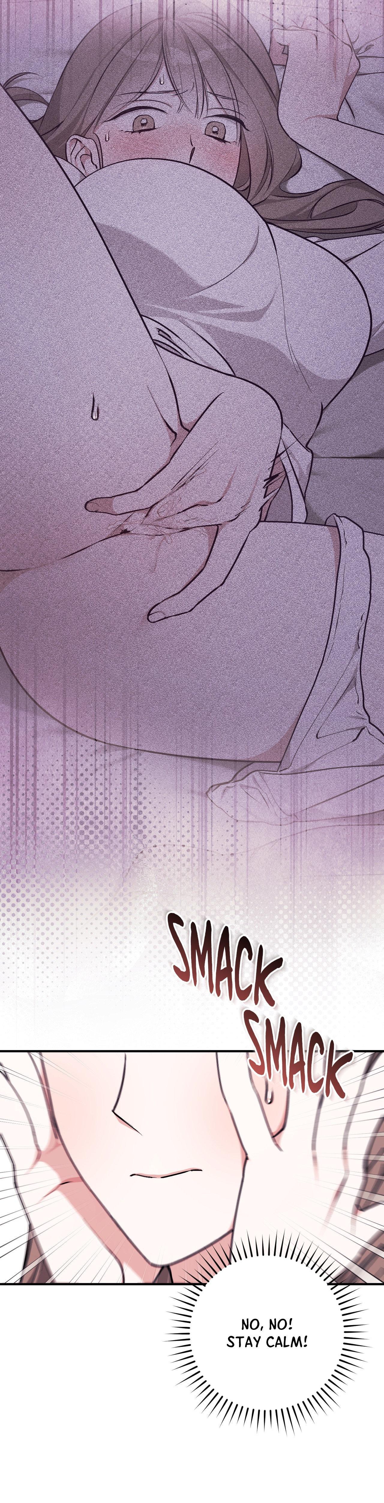 Milk My Strawberries chapter 3 page 8