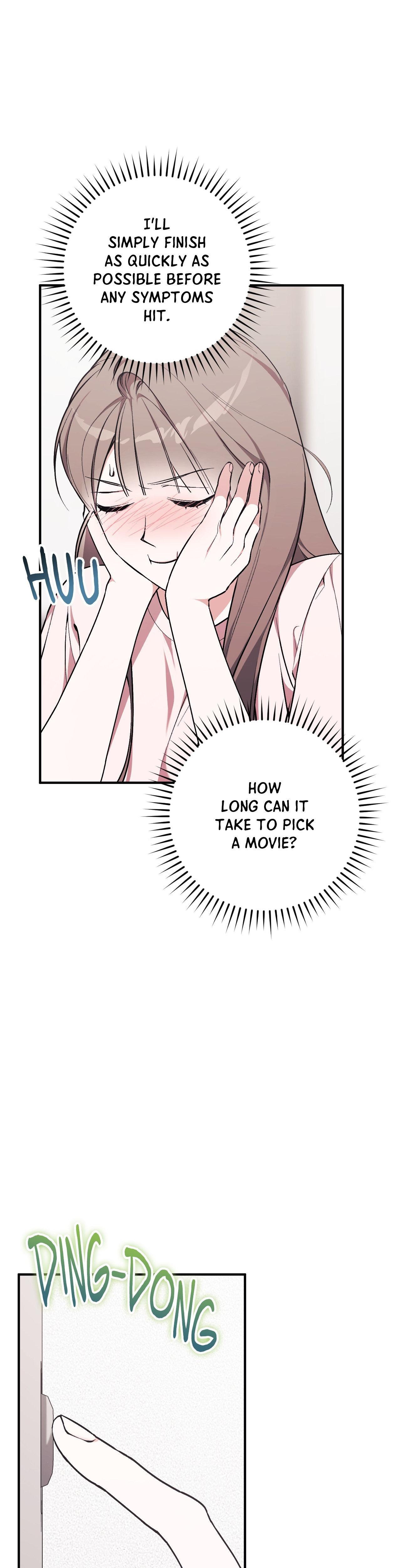 Milk My Strawberries chapter 3 page 9