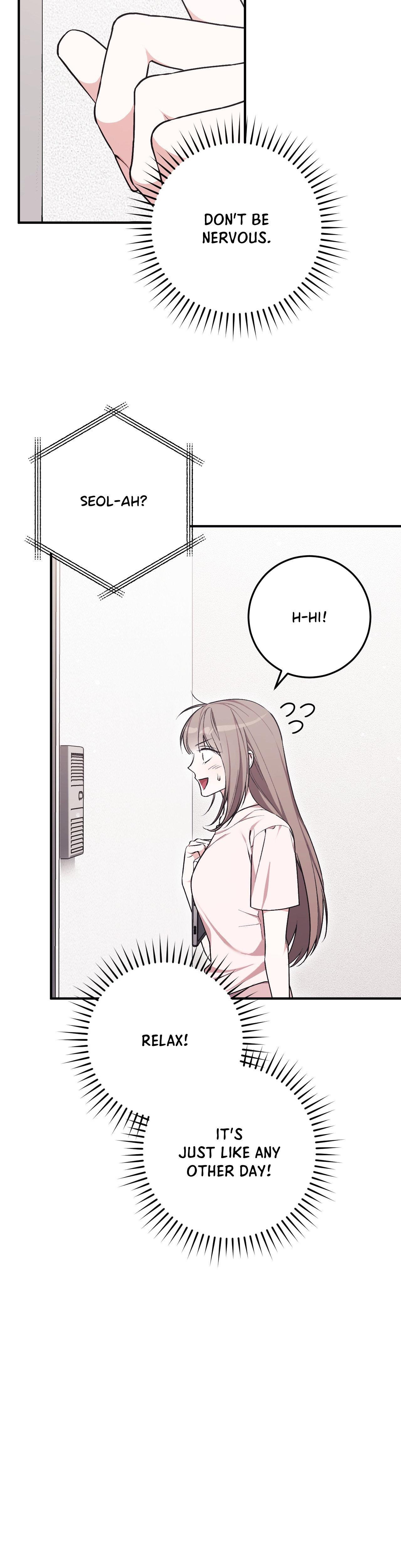 Milk My Strawberries chapter 3 page 10
