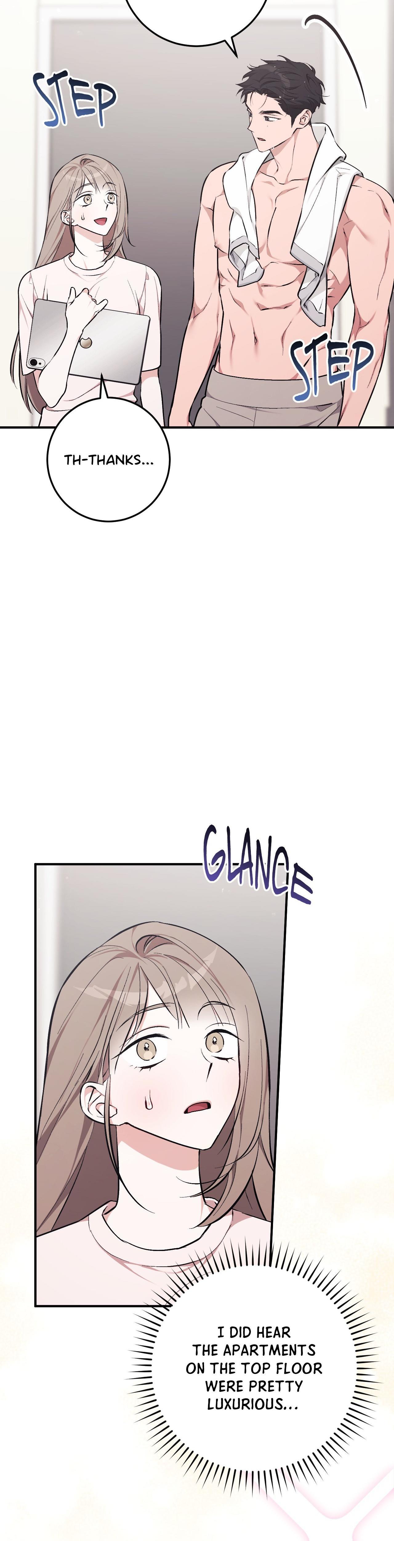 Milk My Strawberries chapter 3 page 14