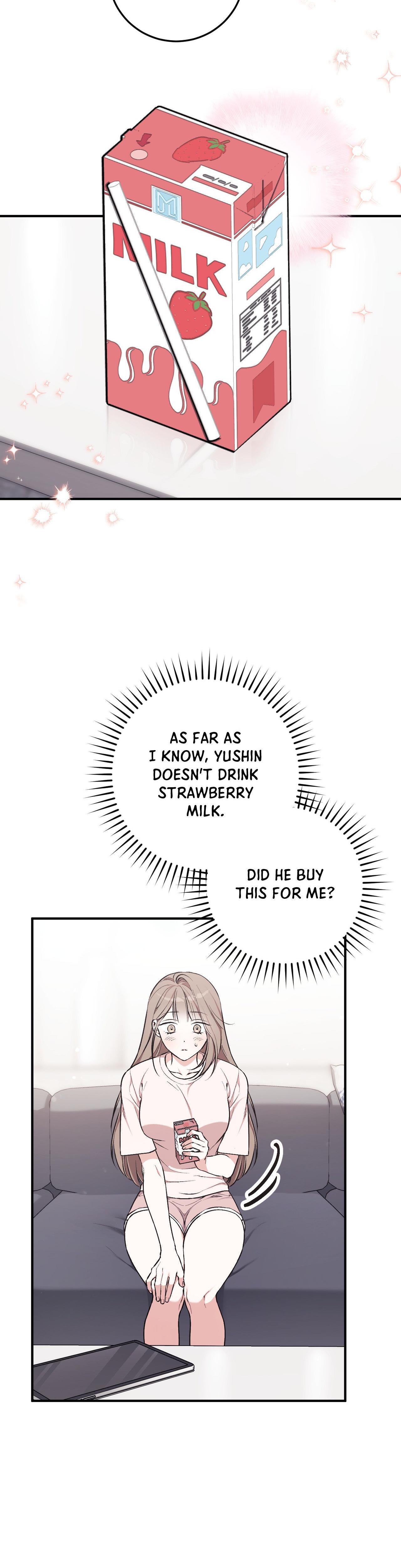 Milk My Strawberries chapter 3 page 16