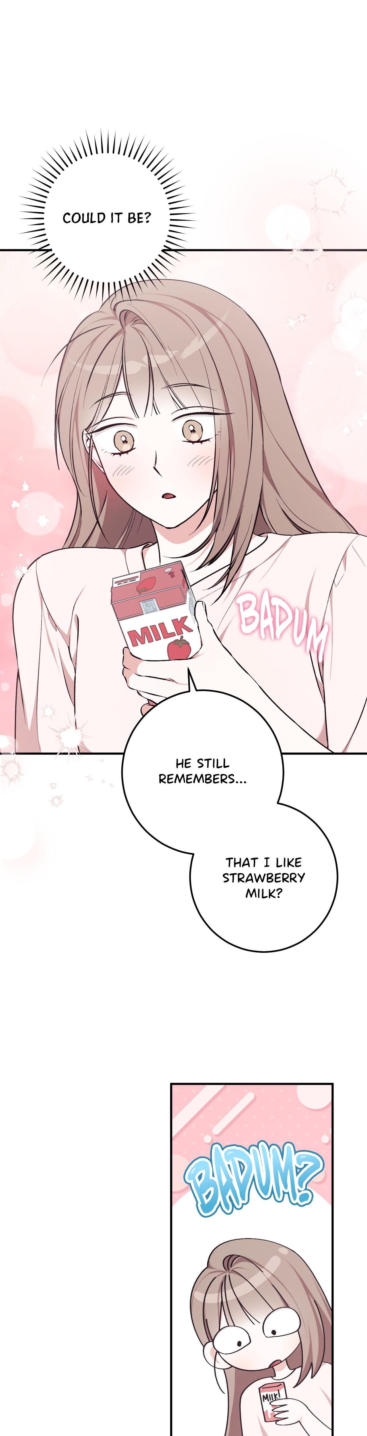 Milk My Strawberries chapter 3 page 17