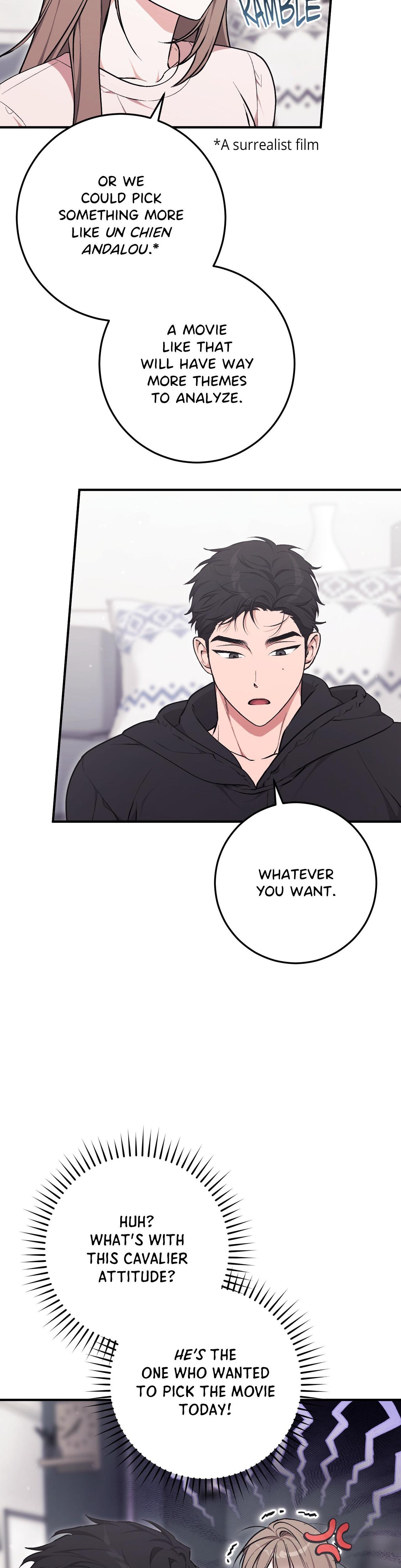Milk My Strawberries chapter 3 page 20