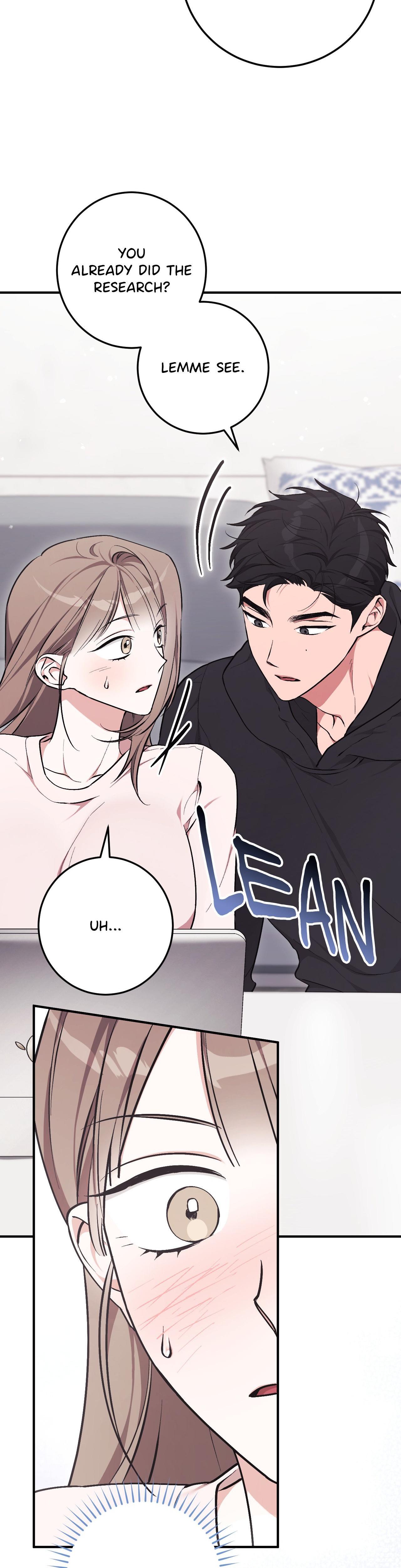 Milk My Strawberries chapter 3 page 22