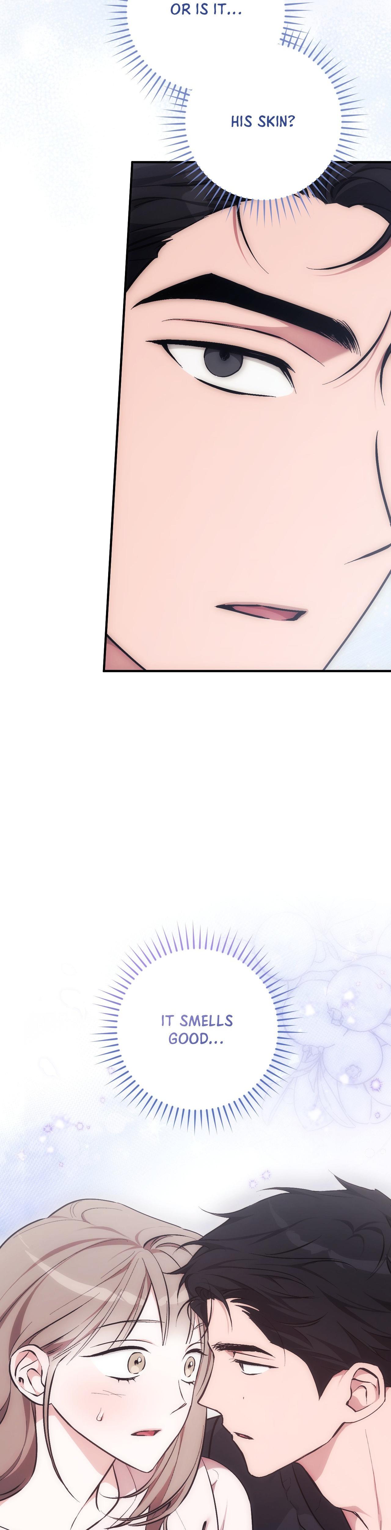 Milk My Strawberries chapter 3 page 24
