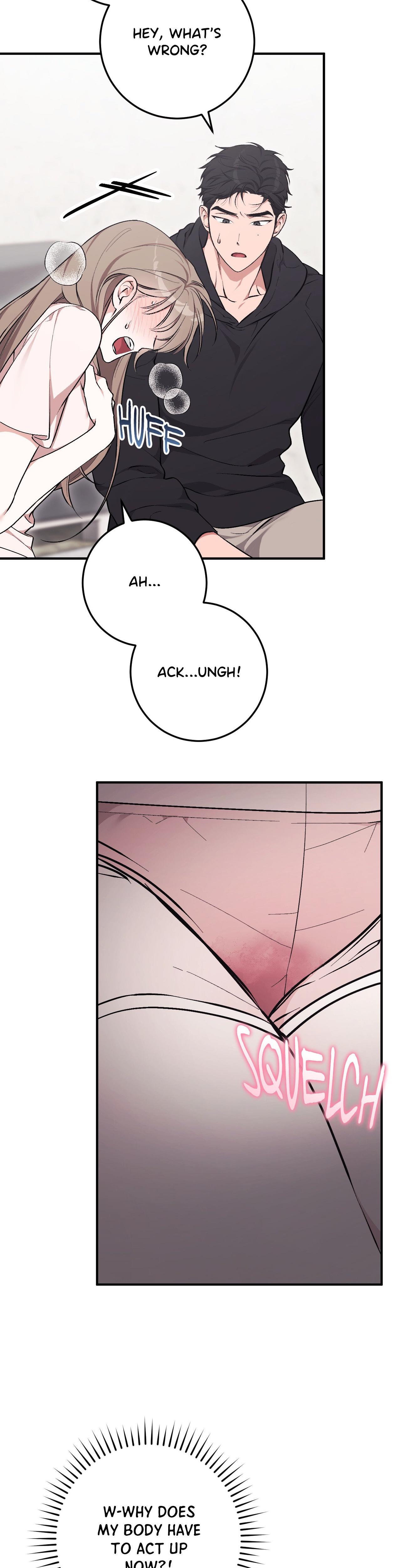 Milk My Strawberries chapter 3 page 27