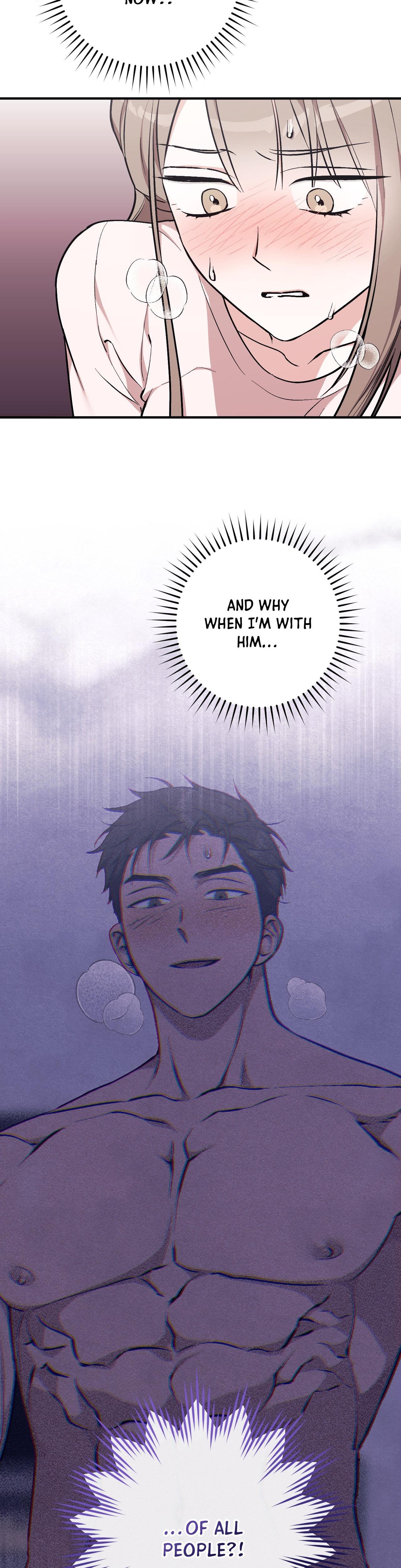 Milk My Strawberries chapter 3 page 28