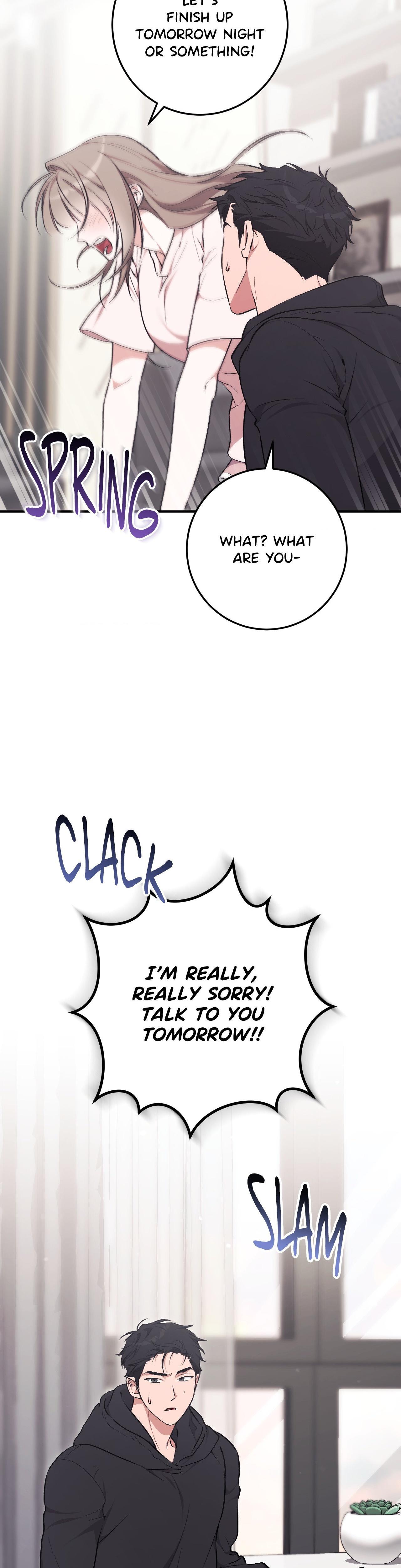 Milk My Strawberries chapter 3 page 30