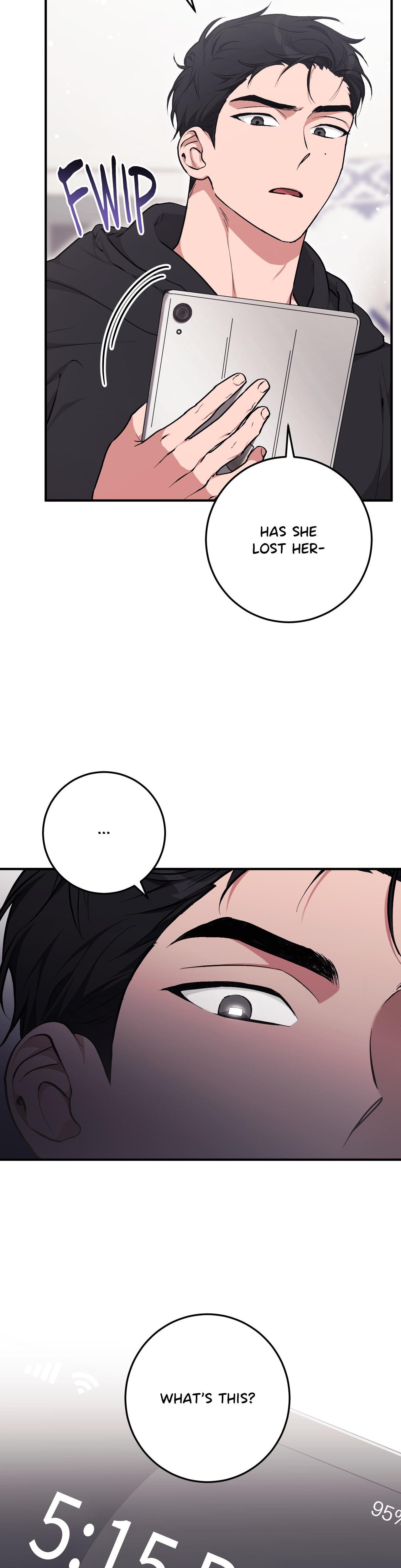 Milk My Strawberries chapter 3 page 32