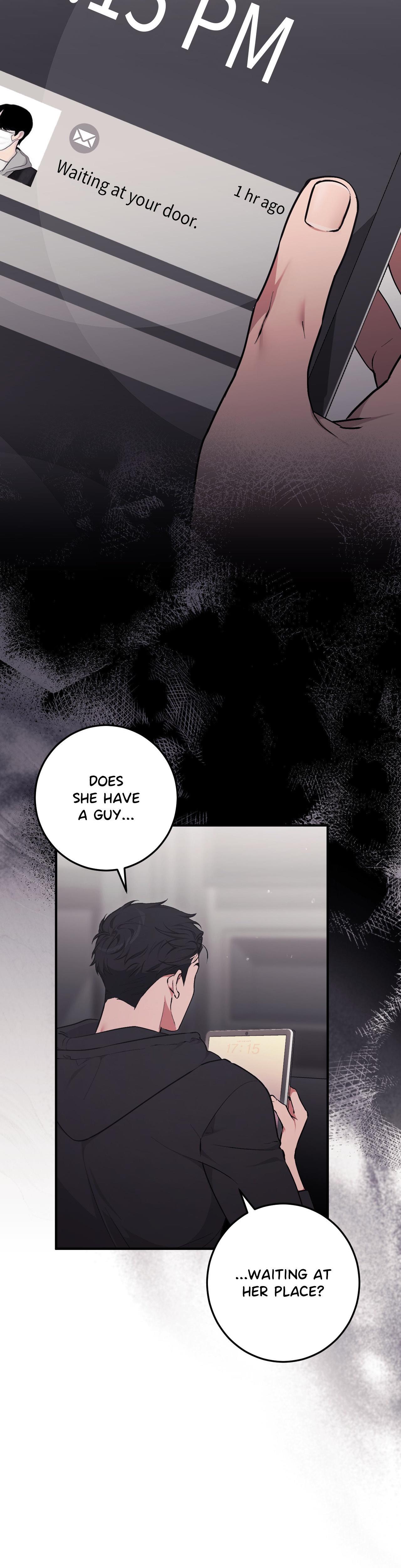 Milk My Strawberries chapter 3 page 33