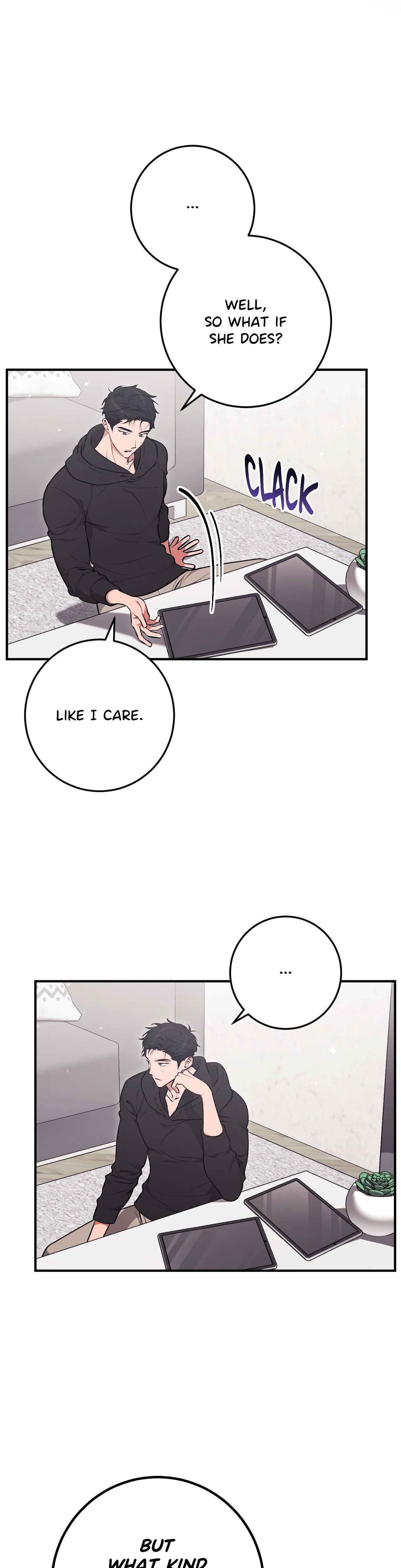 Milk My Strawberries chapter 3 page 34