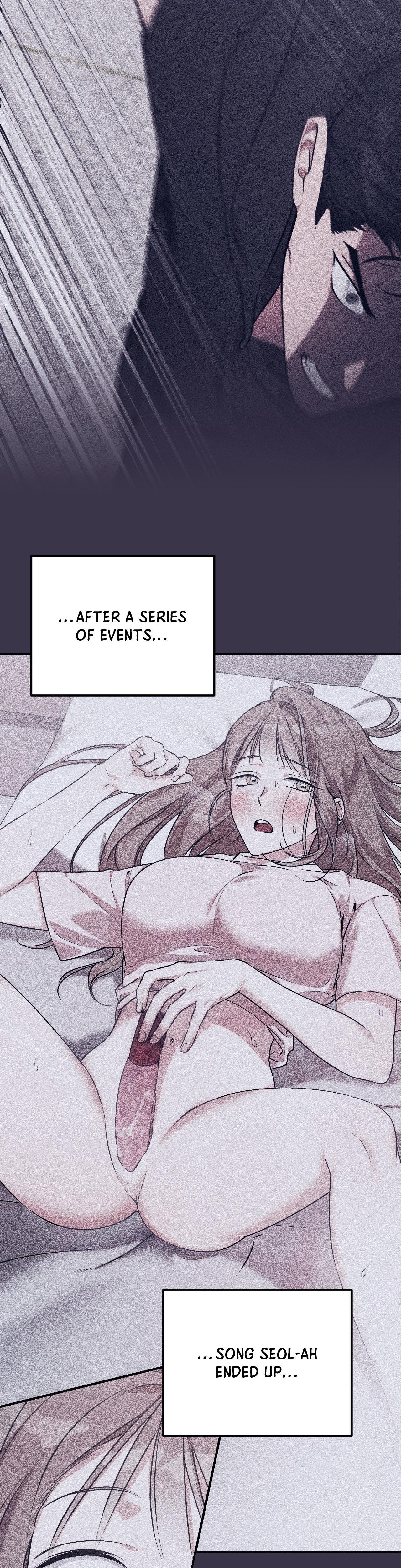 Milk My Strawberries chapter 3 page 37