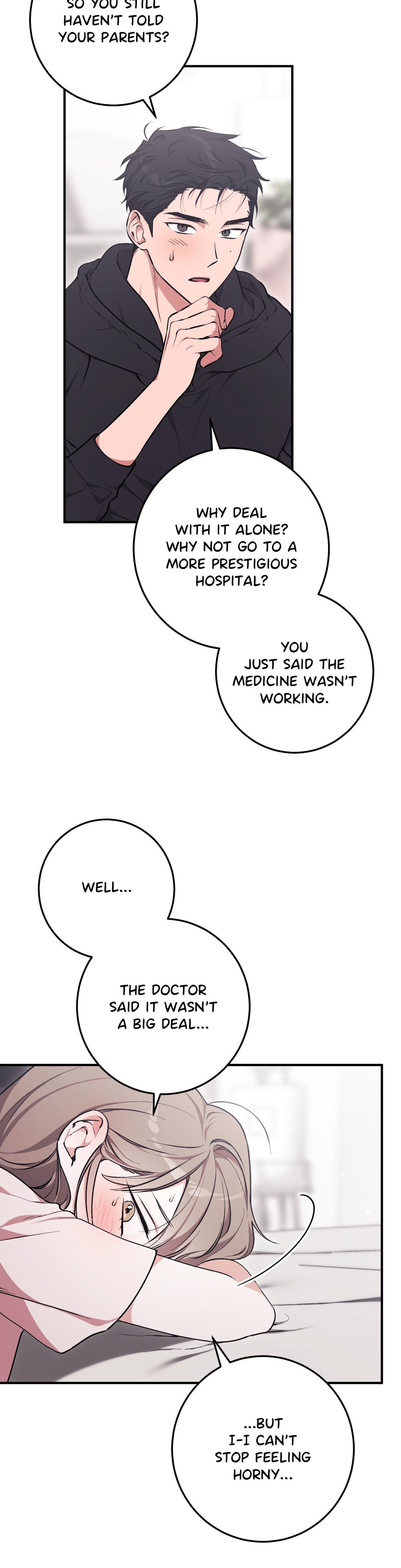 Milk My Strawberries chapter 3 page 40