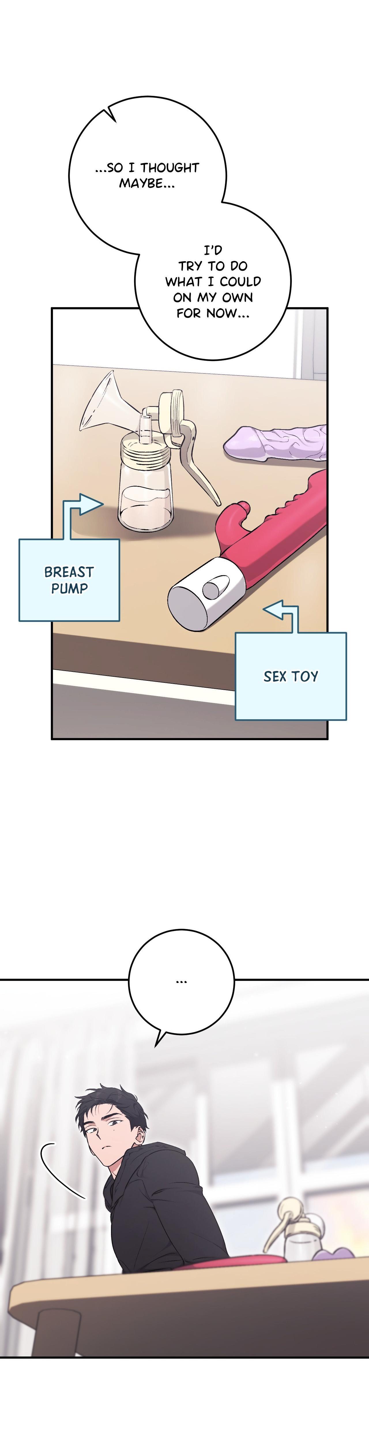 Milk My Strawberries chapter 3 page 41