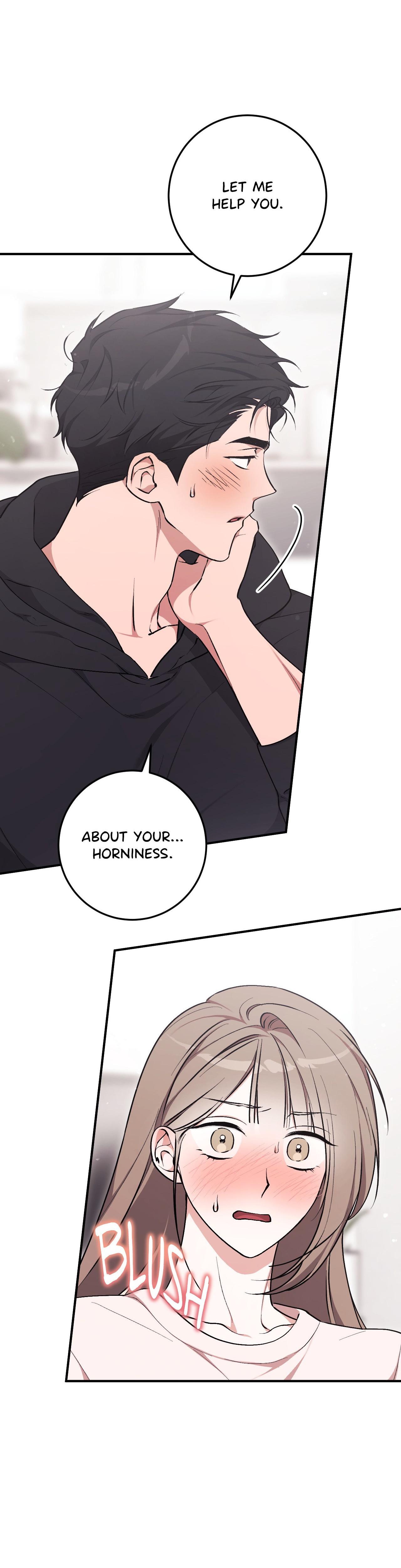 Milk My Strawberries chapter 3 page 43