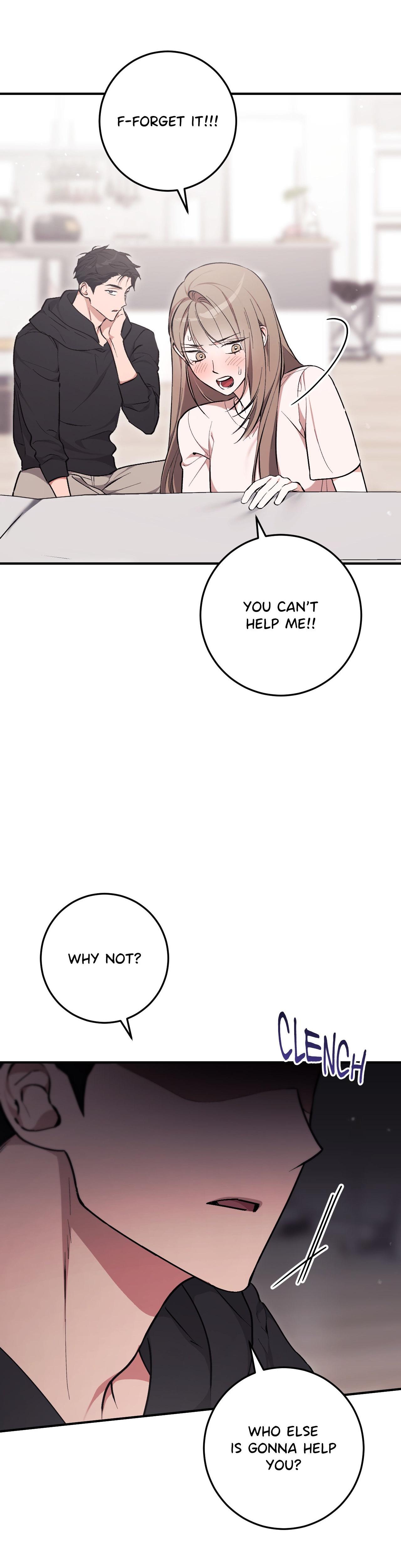 Milk My Strawberries chapter 3 page 44