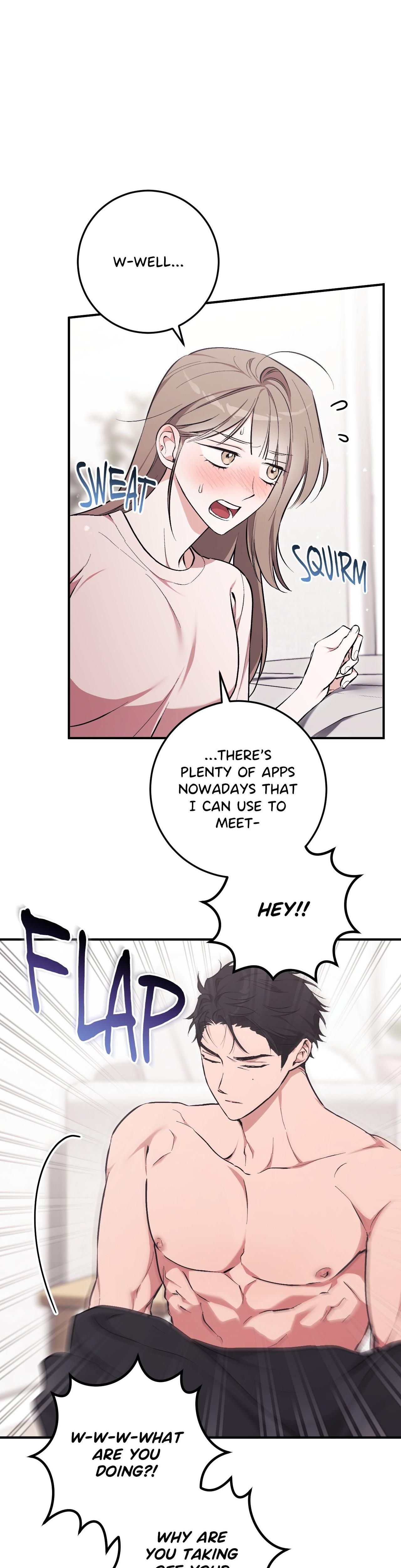 Milk My Strawberries chapter 3 page 45