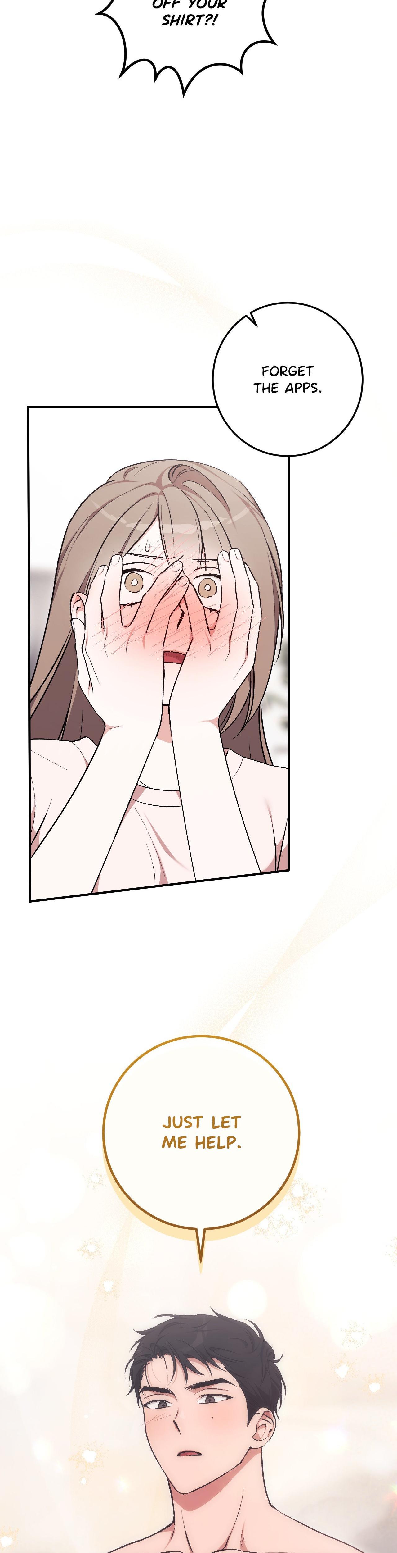Milk My Strawberries chapter 3 page 46