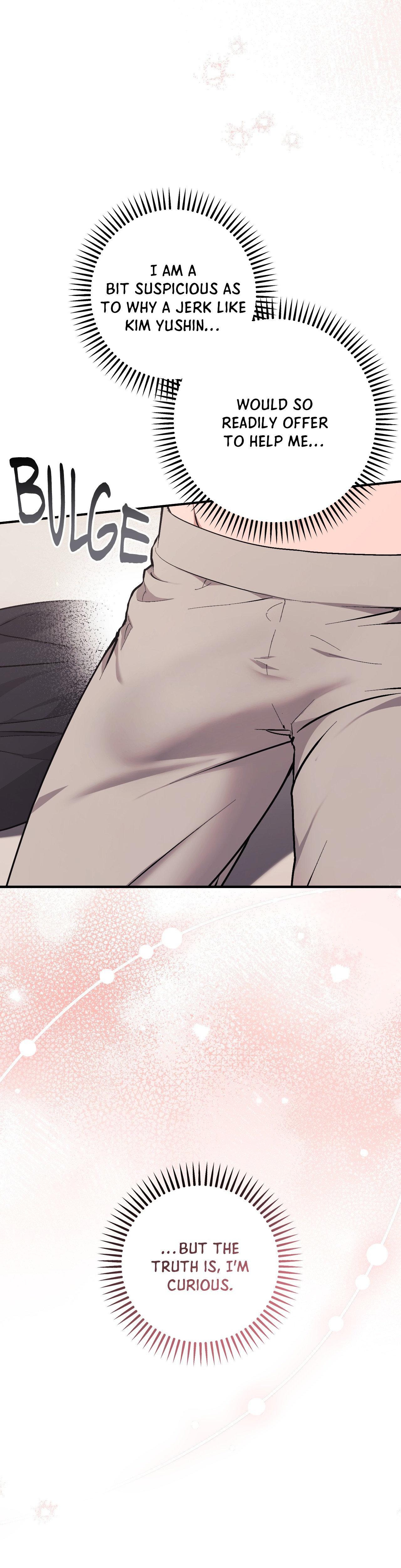 Milk My Strawberries chapter 4 page 3