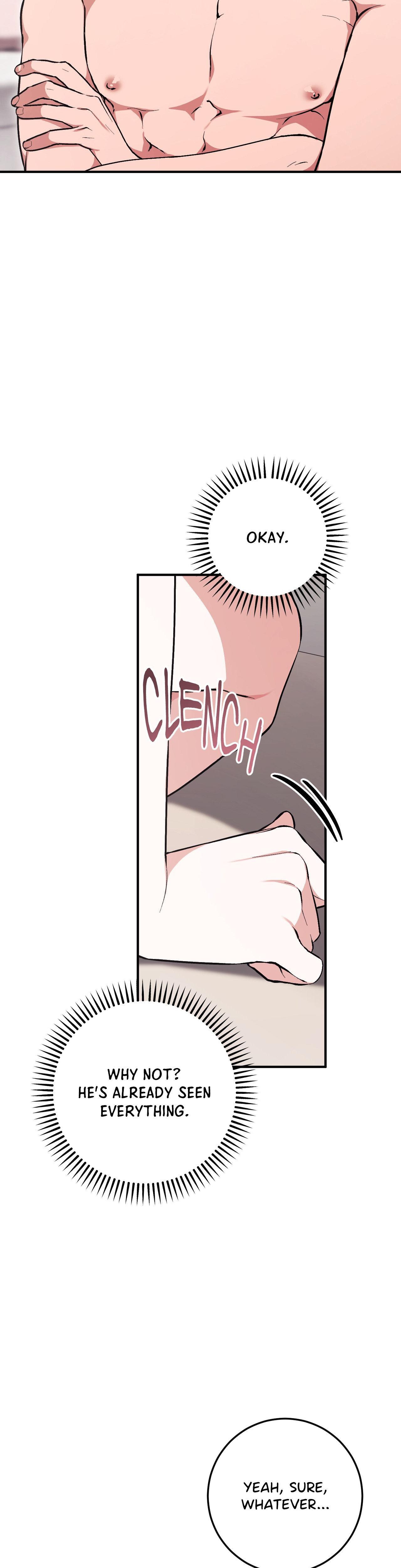 Milk My Strawberries chapter 4 page 6
