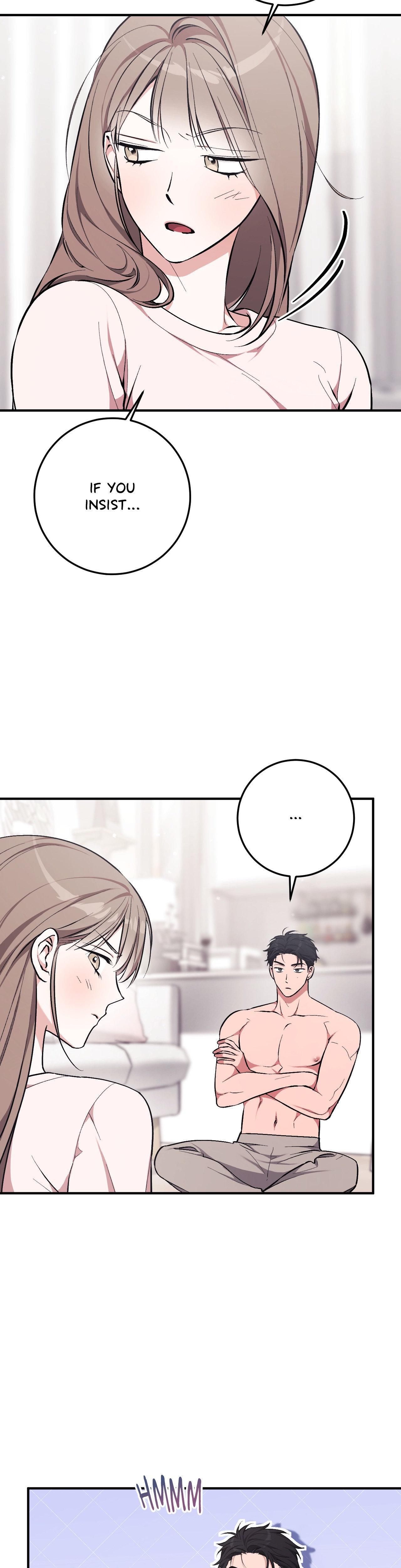 Milk My Strawberries chapter 4 page 7