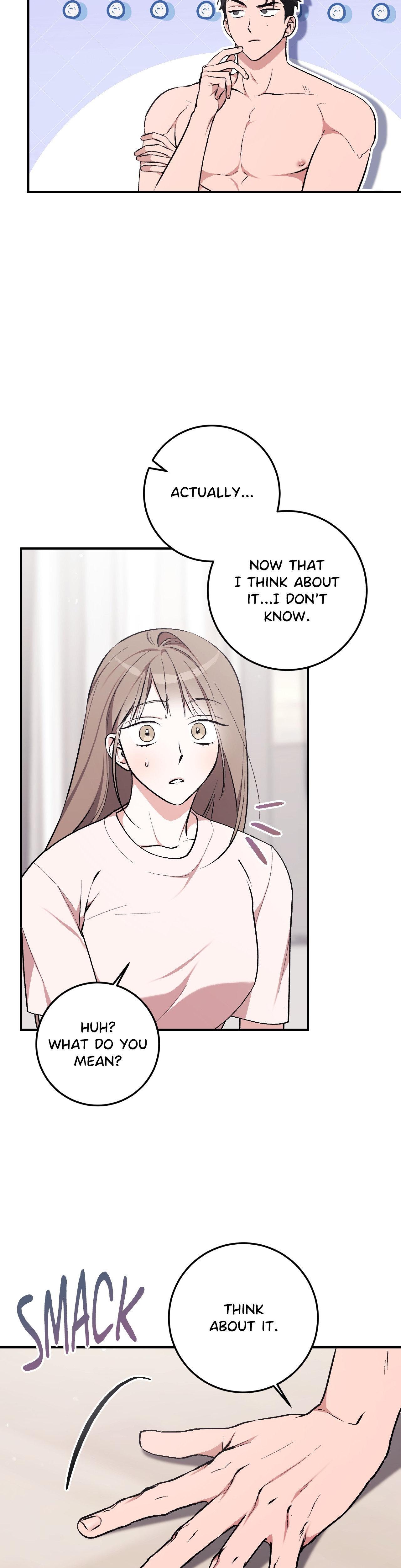 Milk My Strawberries chapter 4 page 8