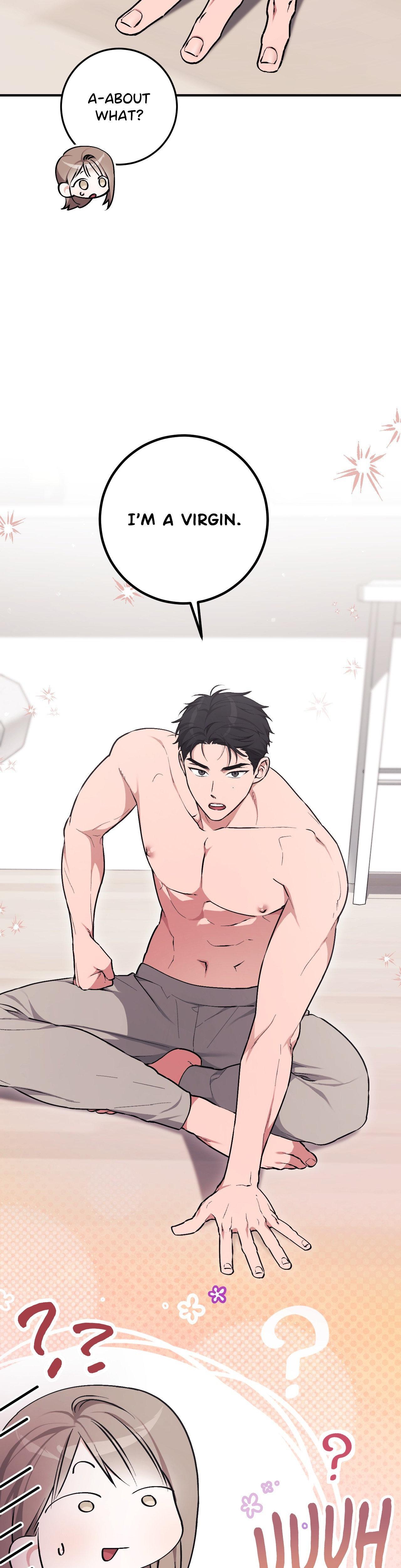 Milk My Strawberries chapter 4 page 9
