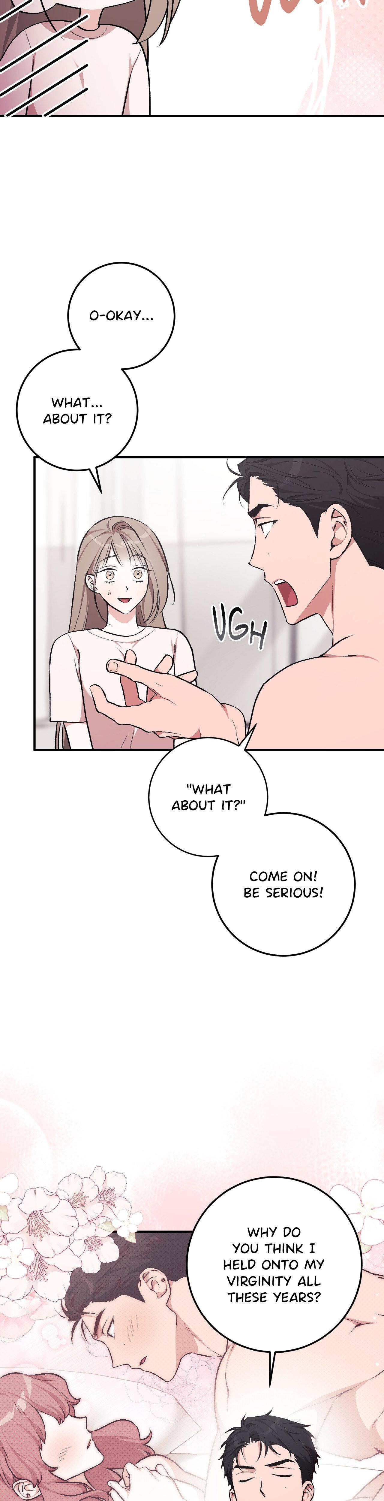 Milk My Strawberries chapter 4 page 10
