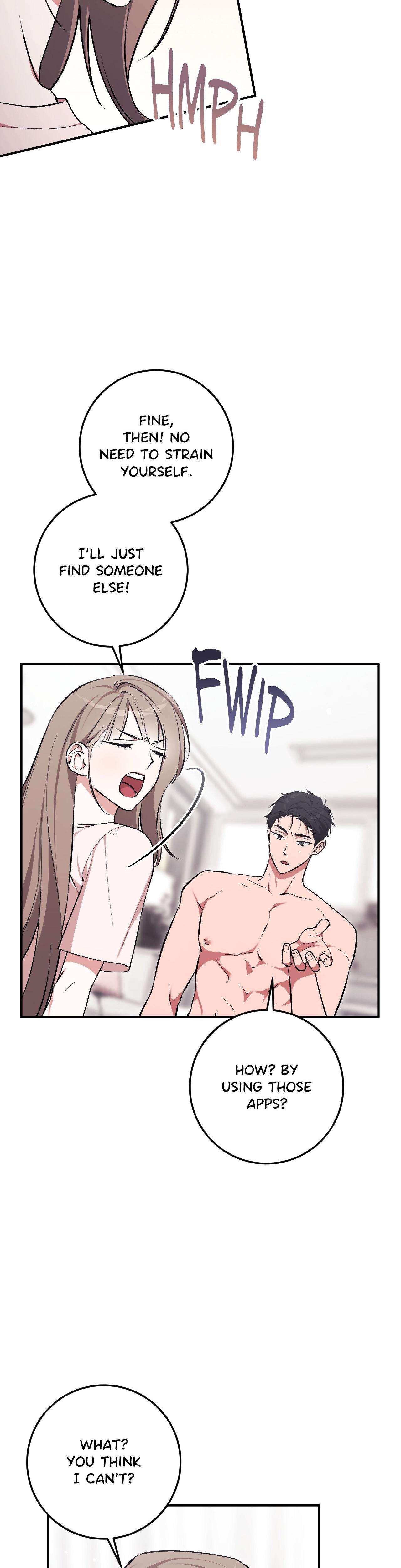 Milk My Strawberries chapter 4 page 13