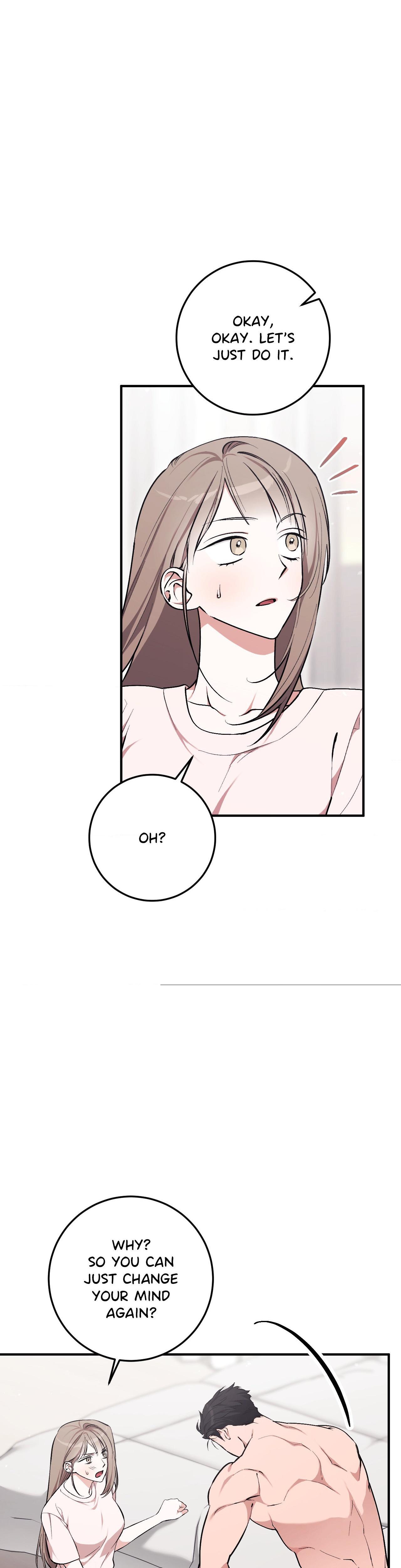 Milk My Strawberries chapter 4 page 16