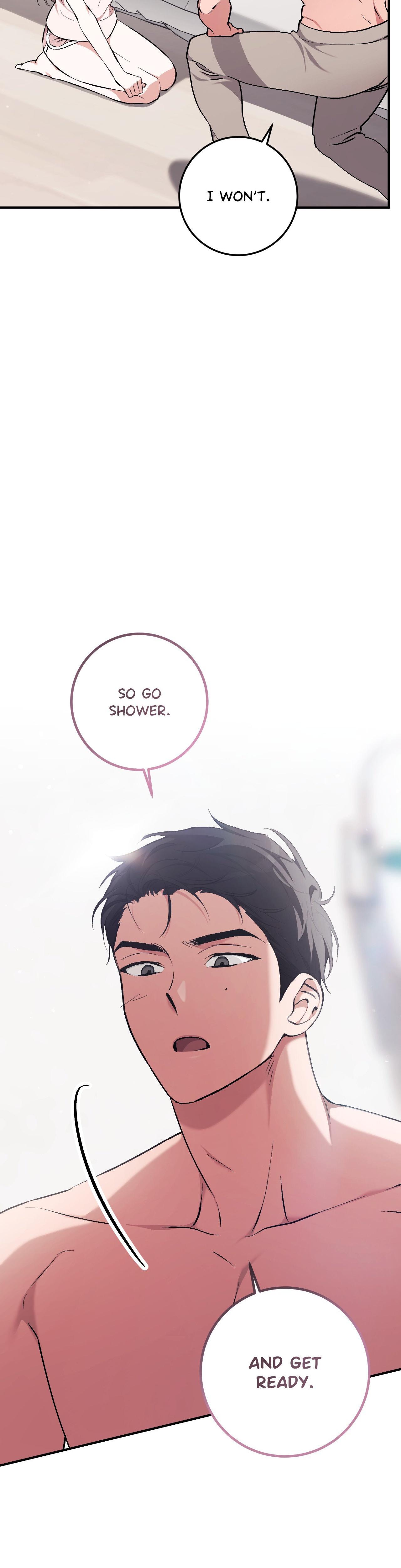 Milk My Strawberries chapter 4 page 17