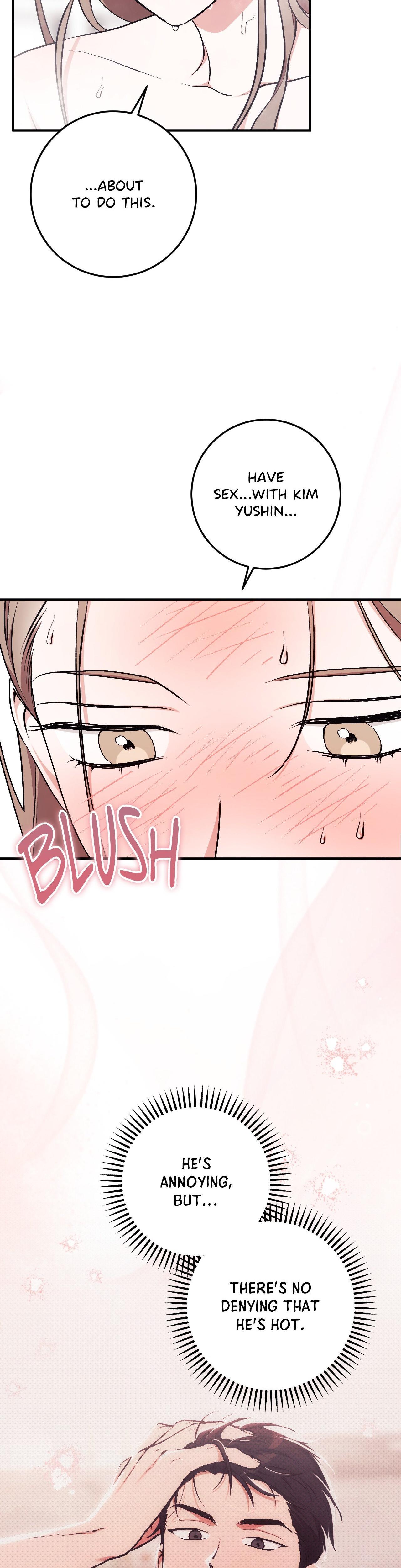 Milk My Strawberries chapter 4 page 20